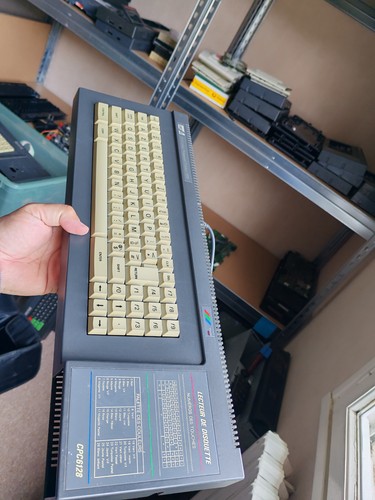 Clavier amstrad 6128 - amstrad, révisé