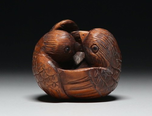 Ancien moineau japonais