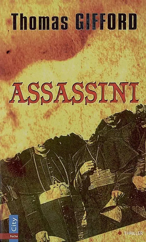 Assassini thomas gifford et - thomas,