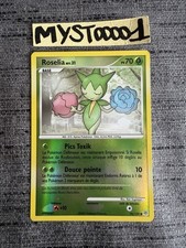 Carte Pokémon Roselia 96/130