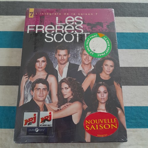 Dvd les frères scott - les,