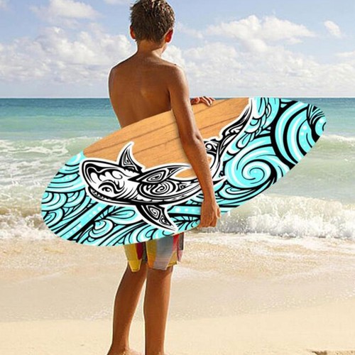 Planche skimboard bois - planche, en