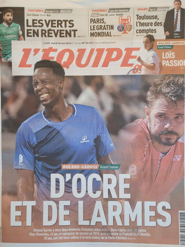 équipe mai 2026 grand - l'Équipe, 26