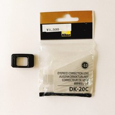 Objectif de correction oculaire Nikon DK-20C -3.0 pour objectif dioptrique...