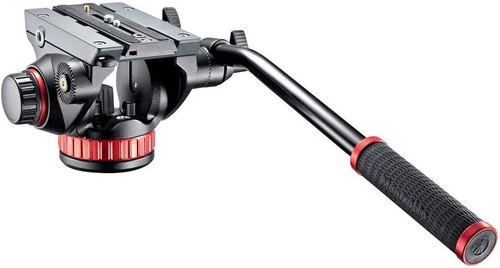 Manfrotto mvh502ah tête - mvh502ah,
