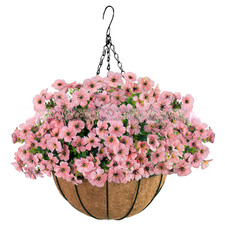 Élégant Panier à Fleurs