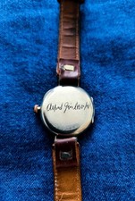 Montre-bracelet du pilote et