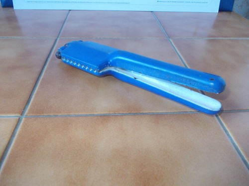 Ancienne presse viande en - presse,