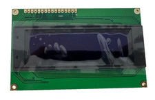 NEW Midas 20x4 OLED Display -