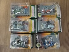 Collection cyclomoteur tous