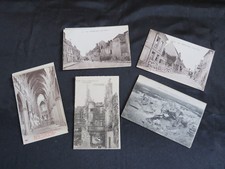 Cartes Postales ! Guerre 14-18