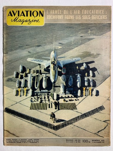 Aviation magazine 262 - aviation, n°262