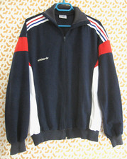 Veste Adidas Challenger Equipe de France Ventex 80'S Vintage Jacket - 186 / XL