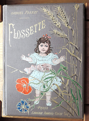 Enfantina flossette gabriel - flossette,