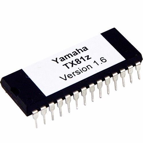 Yamaha tx81z updated firmware - tx81z,