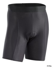 Sous short renforcé vélo vtt - sous-short,