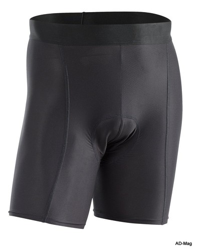 Sous short renforcé vélo vtt - vélo,