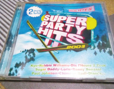 2 CD*SUPER PARTY HITS 2003*