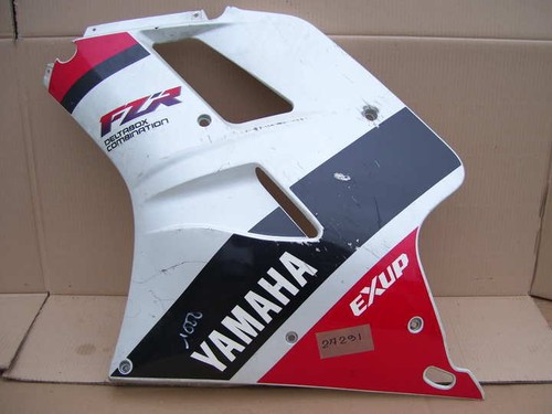Flanc gauche pour yamaha fzr - flanc,