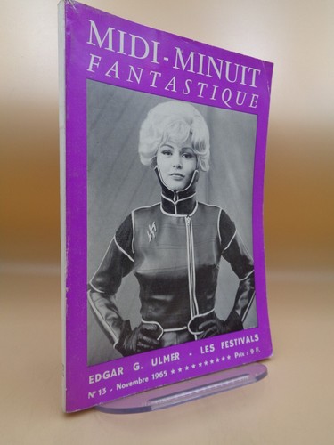 Midi minuit fantastique 13 - fantastique, n°13