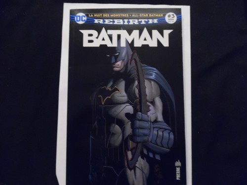 Comics batman rebirth - –,
