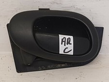 Poignée intérieur Arrière conducteur ouverture de porte pour peugeot 206 1.4 hdi