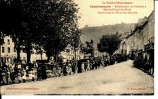 (S-17067) FRANCE - 15 - CHAUDES AIGUES CPA      ROUX  ed.