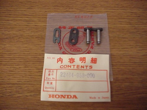 Honda atc185 atc200 nos - atc200,