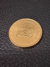 Pièce de 50 centimes Monaco