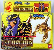 Saint Seiya - Milo - Chevalier