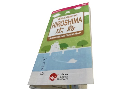 Hiroshima guide touristique - hiroshima,