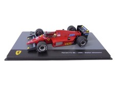 Ferrari F1 86 Stefan Johansson