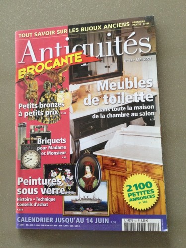 Antiquités brocante nº - antiquités, 52