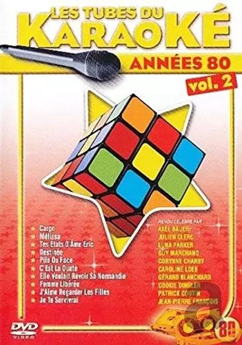 Les tubes karaoké annees - tubes, du