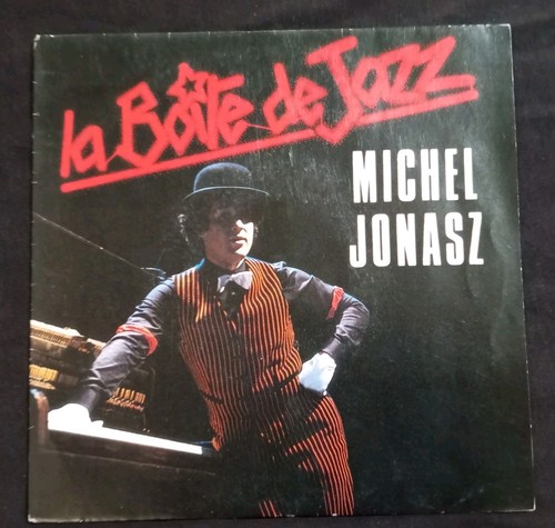 Michel jonasz boîte de - la,