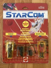 MATTEL STARCOM 2-Pack