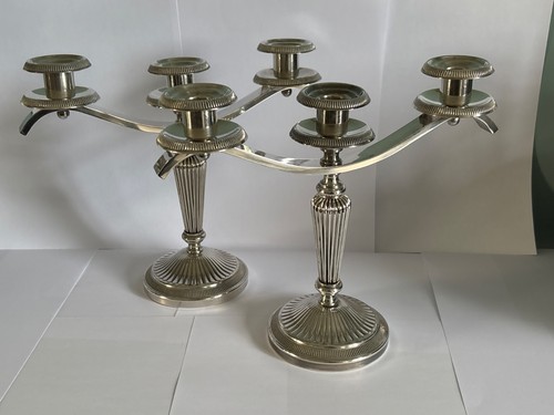 Paire chandelier sfam - de,