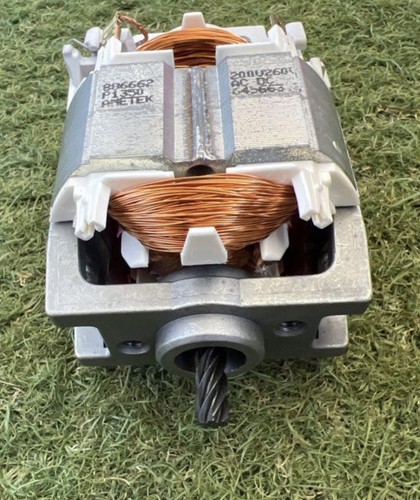 Moteur électrique - Électrique,