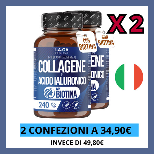 Collagène promo 2pz - collagène[promo, 2pz]