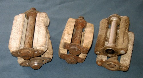 Solex lot pedales - ,