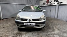 Moteur RENAULT CLIO 2 PHASE 2