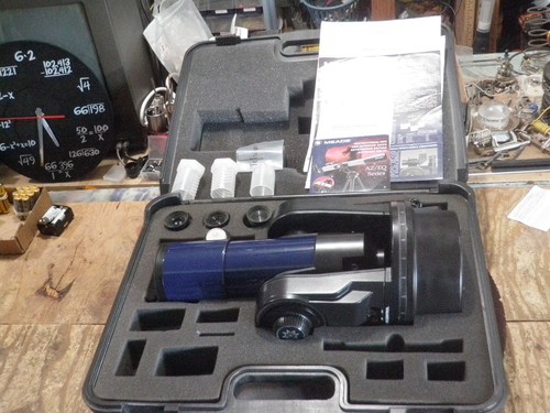 Meade etx 60at refractor - meade, etx-60at