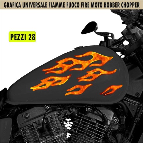 Kit autocollants moto - kit,