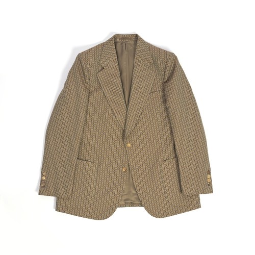 Gucci eschatology jacket 54 - gucci, (54