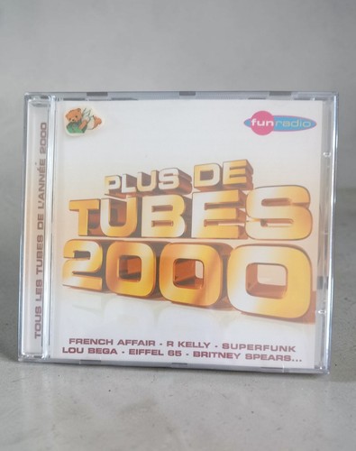 Album plus tubes 2000 - de,