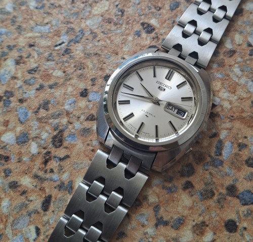 Vintage seiko jewels - seiko, 5