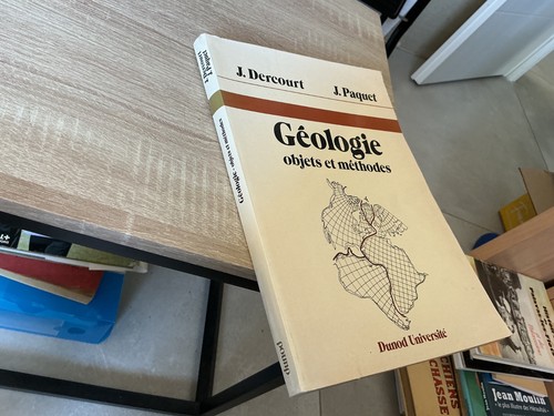 Géologie objets - , et