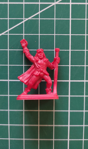 Heroquest héros enchanteur - :,