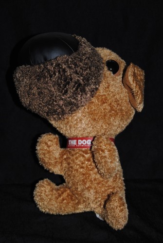 Peluche doudou chien ajena - chien,