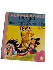 albums roses / donald sur
